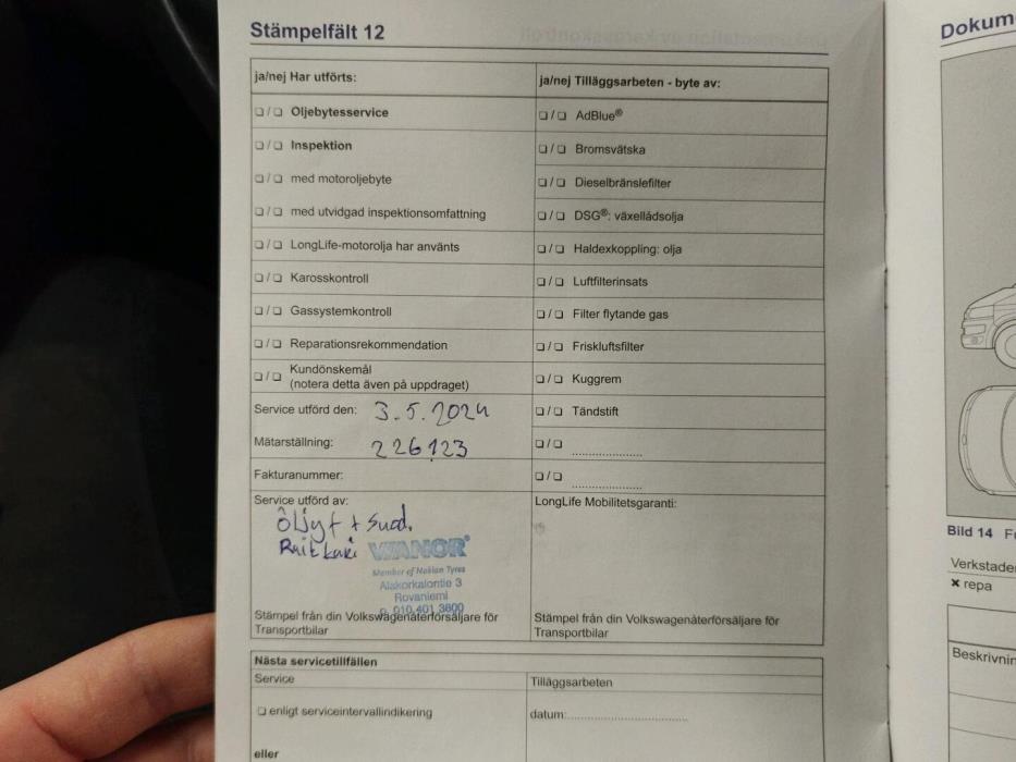 VOLKSWAGEN Caddy Maxi 2015