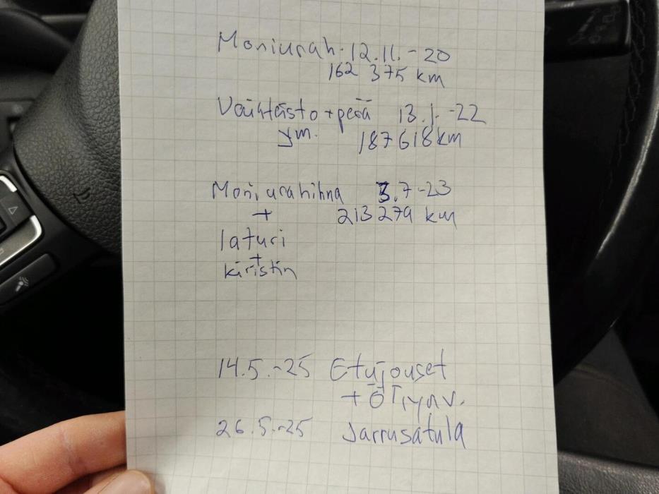 VOLKSWAGEN Caddy Maxi 2015