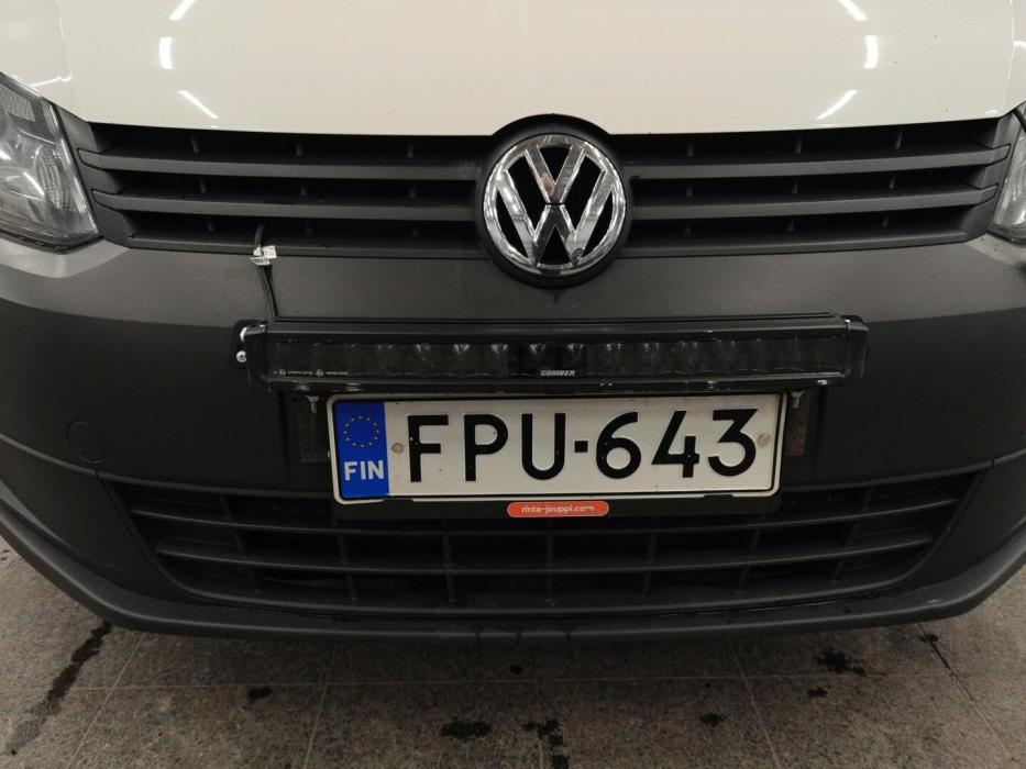 VOLKSWAGEN Caddy Maxi 2015