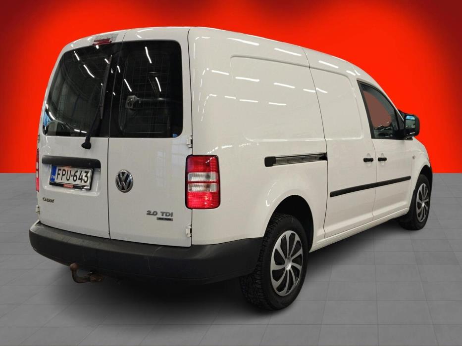 VOLKSWAGEN Caddy Maxi 2015