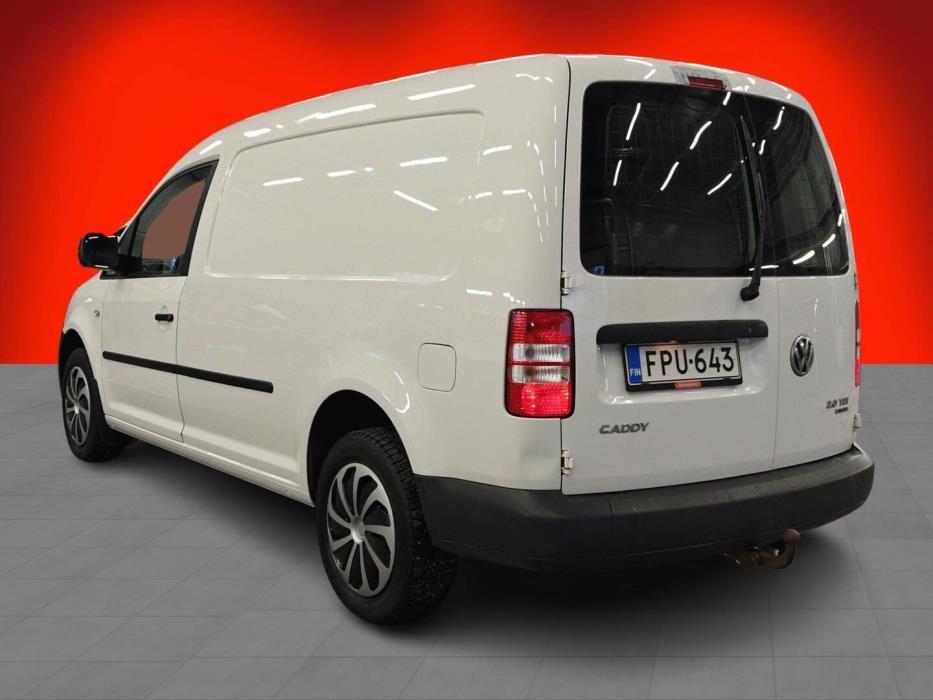 VOLKSWAGEN Caddy Maxi 2015