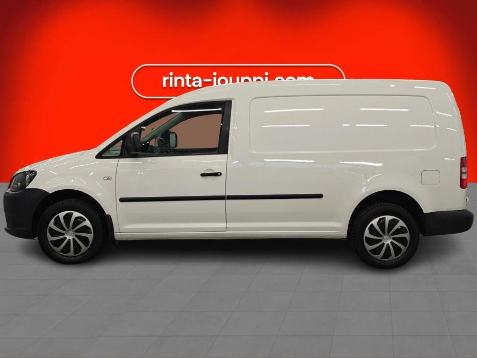 VOLKSWAGEN Caddy Maxi 2015