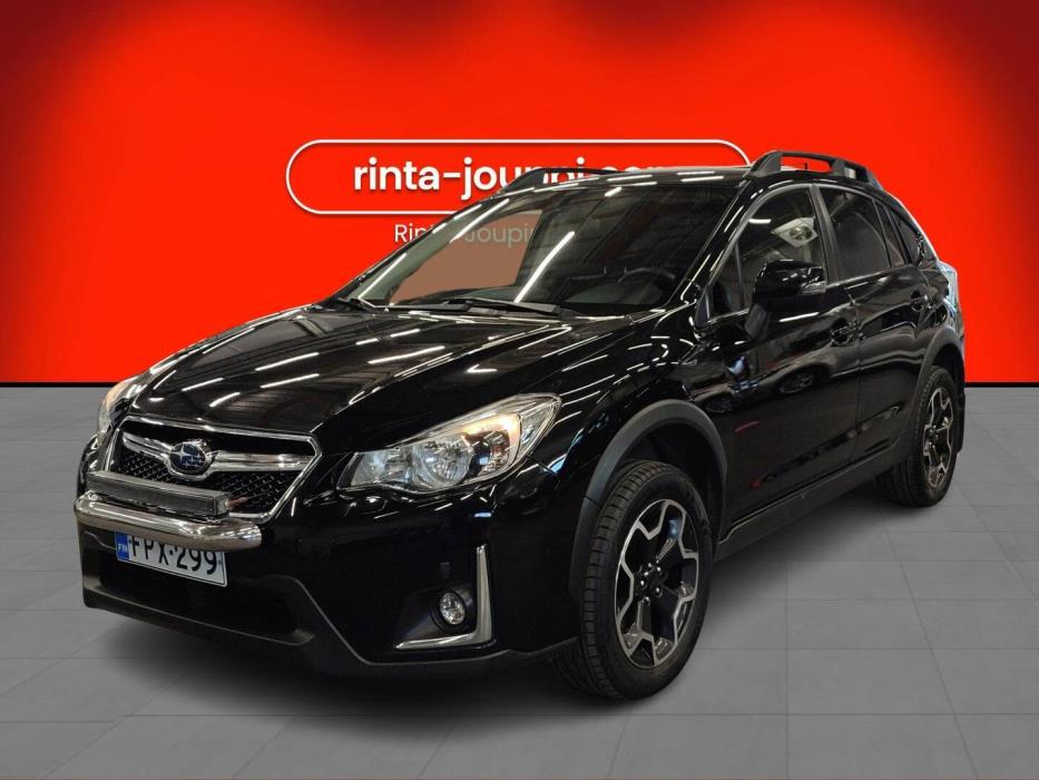 SUBARU XV 2017