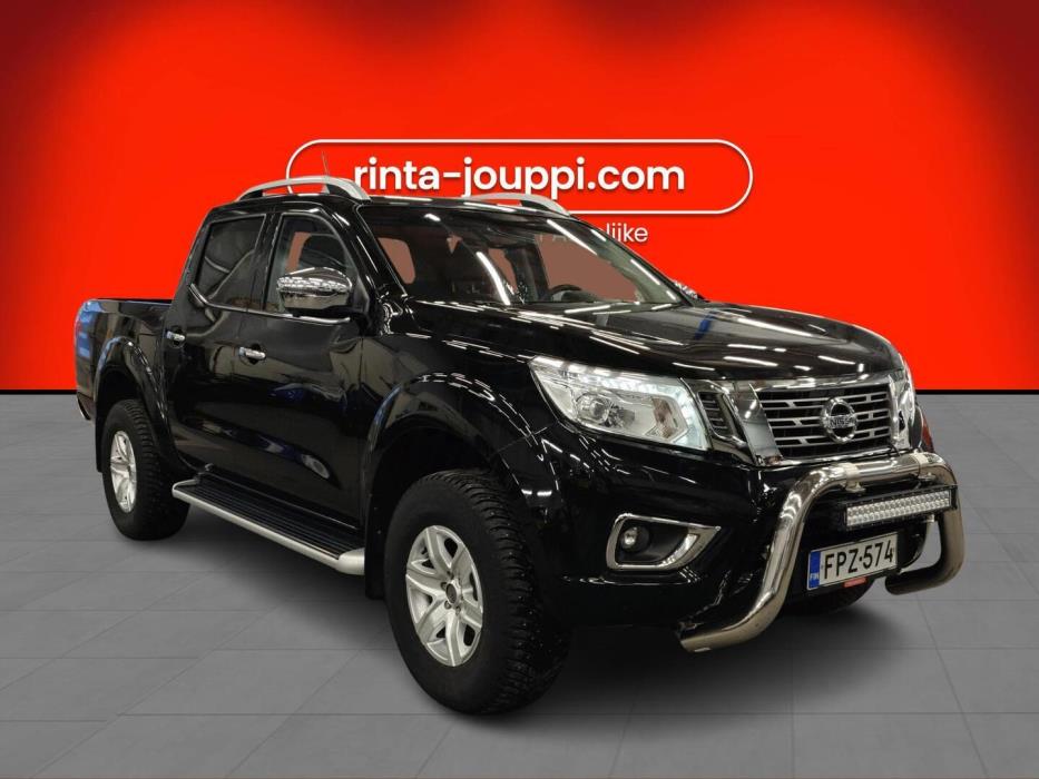 NISSAN Navara 2017