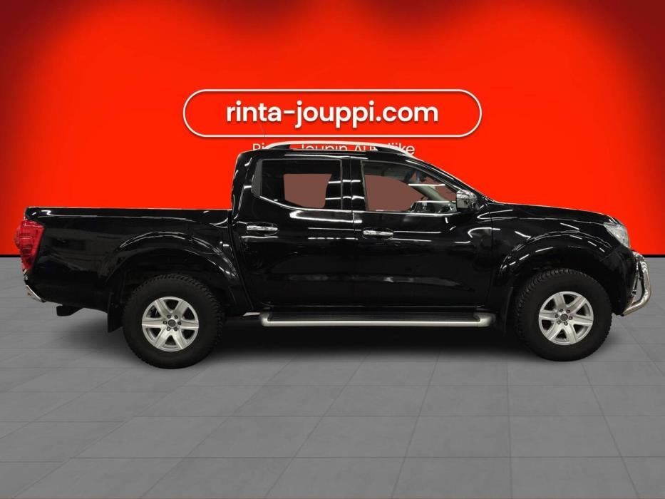 NISSAN Navara 2017