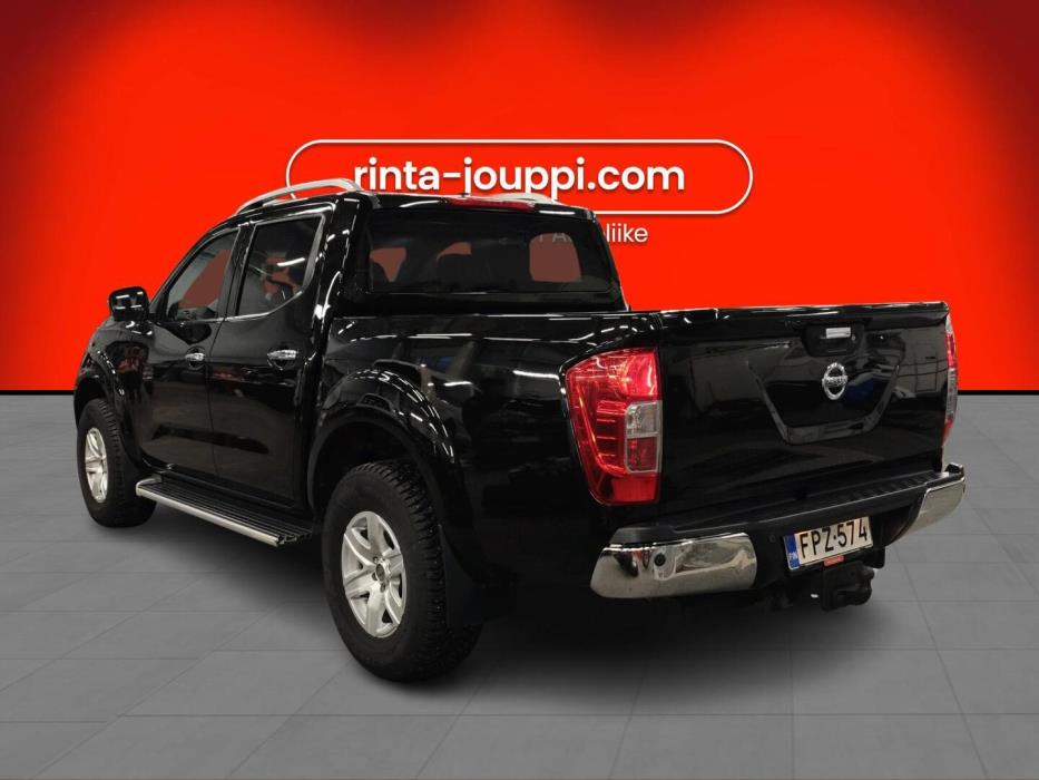 NISSAN Navara 2017