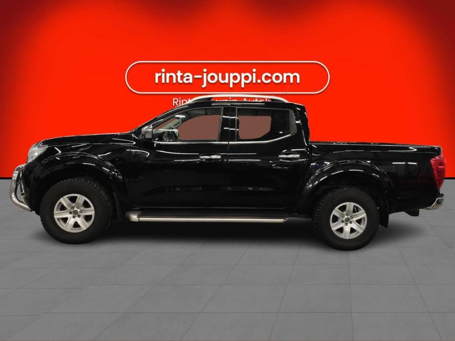 NISSAN Navara 2017