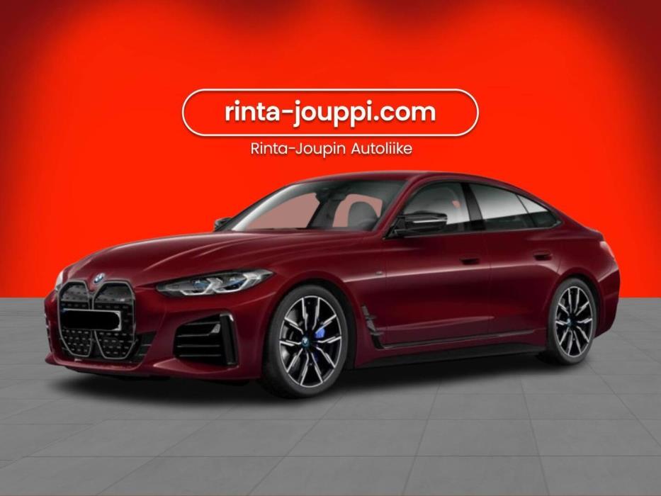 BMW I4 M50 2024