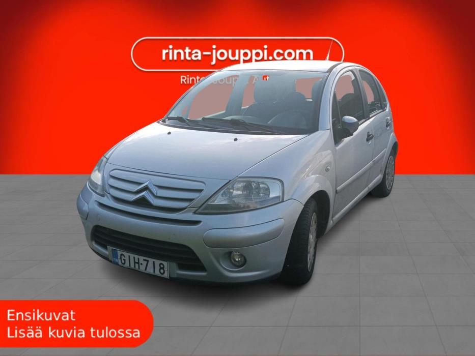 CITROEN C3 2008