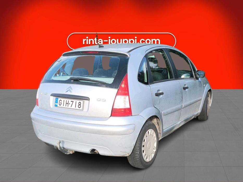 CITROEN C3 2008