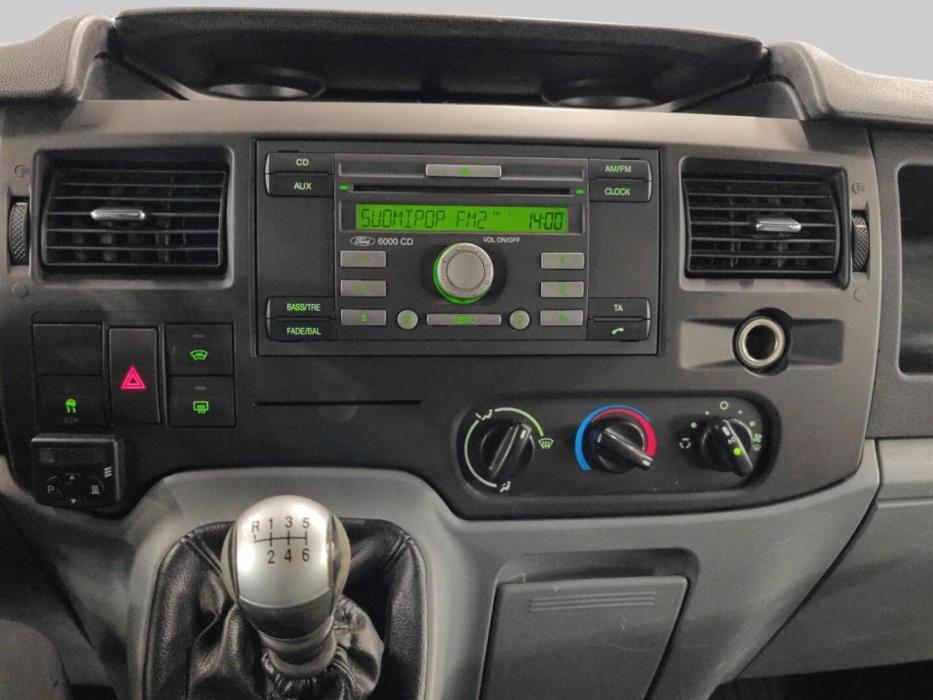 FORD Transit 2009