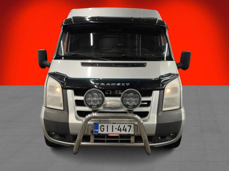 FORD Transit 2009