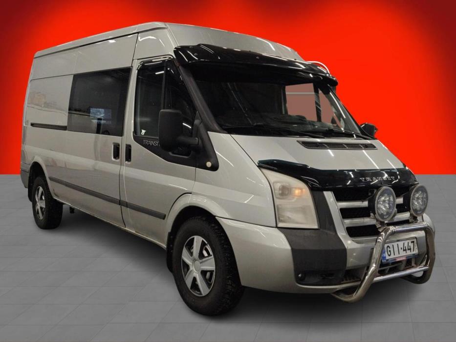 FORD Transit 2009