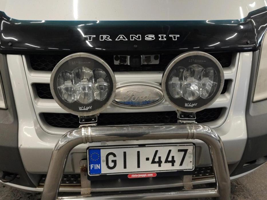 FORD Transit 2009