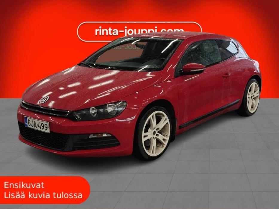 VOLKSWAGEN Scirocco 2010