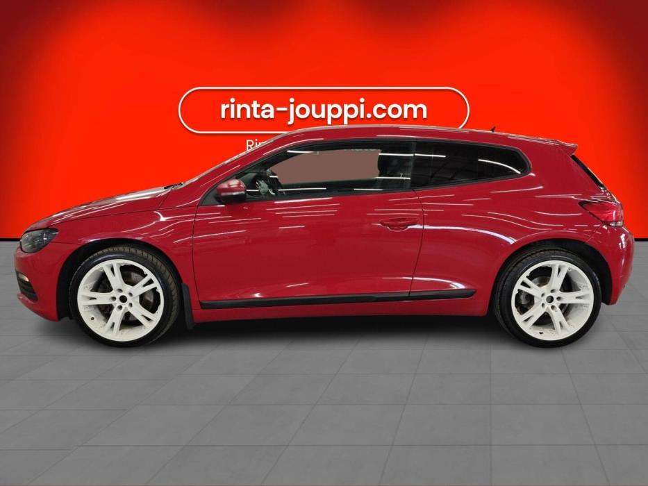 VOLKSWAGEN Scirocco 2010