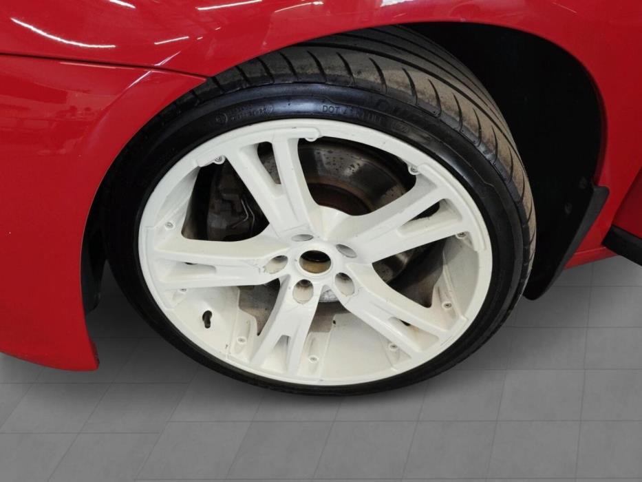 VOLKSWAGEN Scirocco 2010