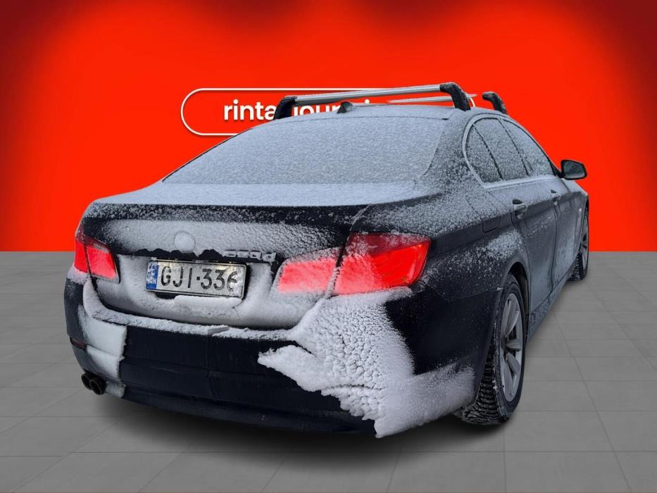 BMW 520 2011