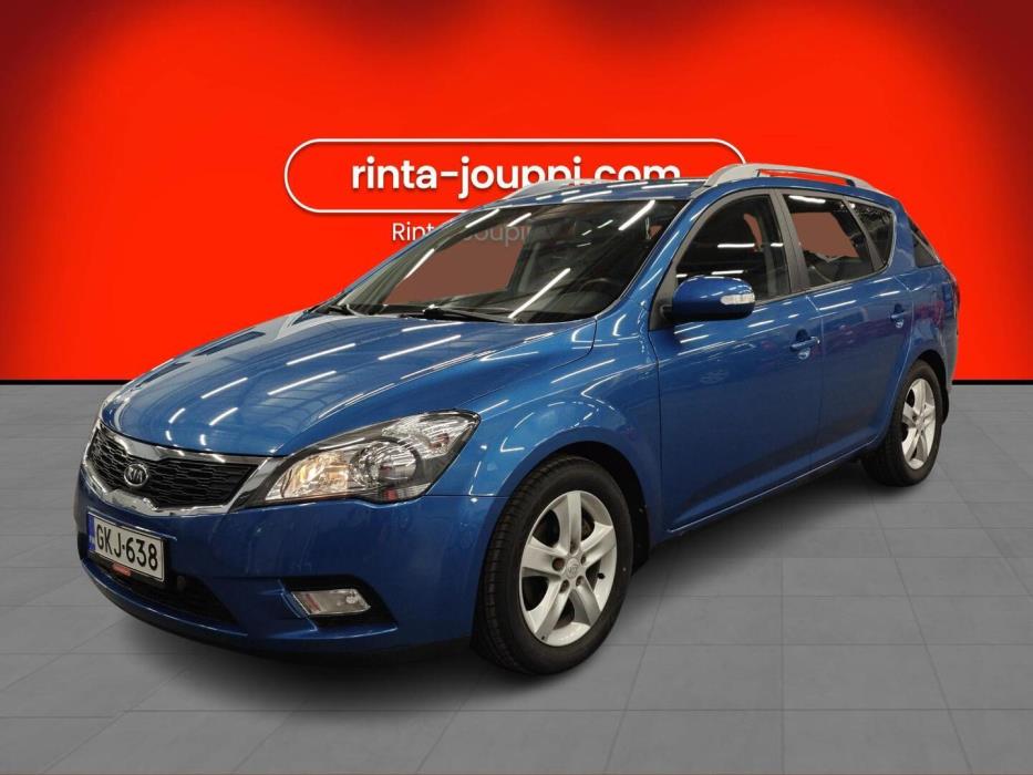 KIA cee'd 2012