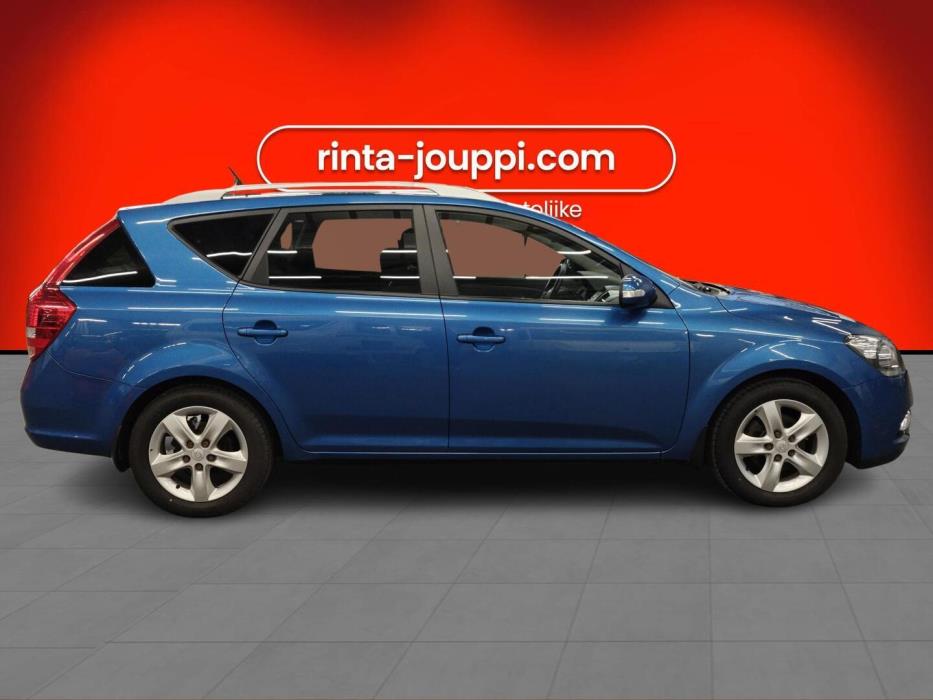 KIA cee'd 2012
