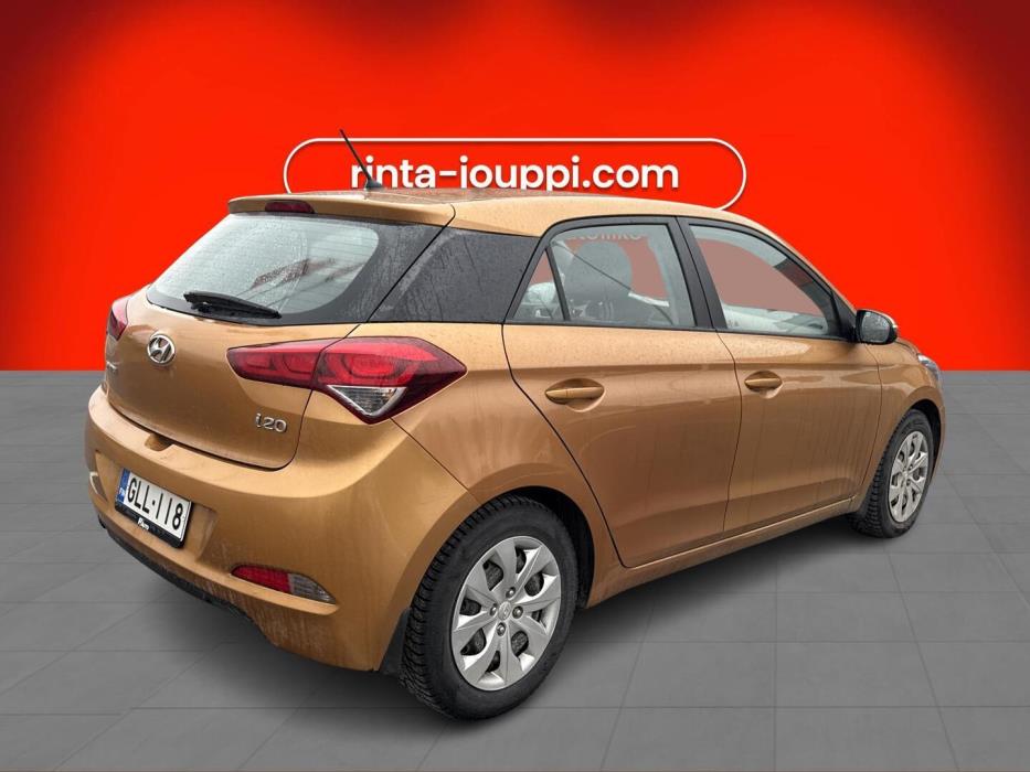 HYUNDAI i20 5d 2015
