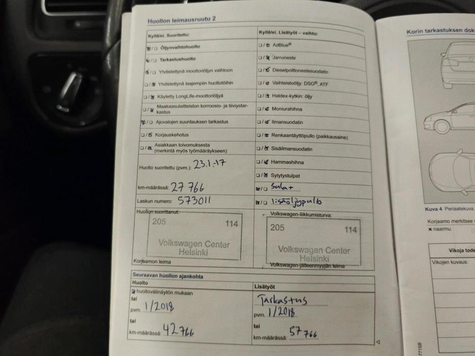 VOLKSWAGEN Golf 2015