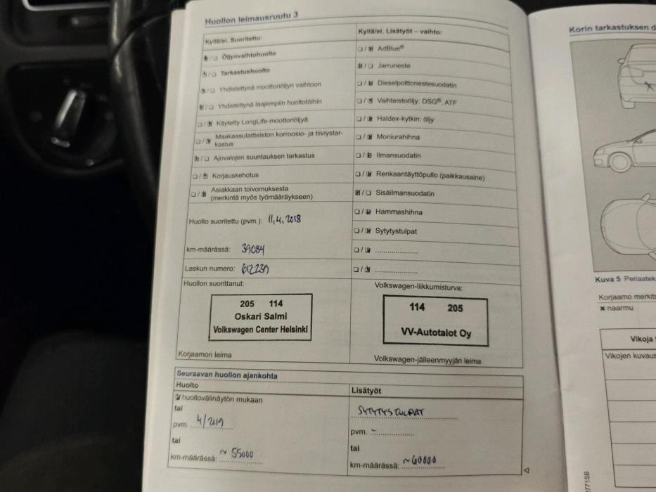 VOLKSWAGEN Golf 2015