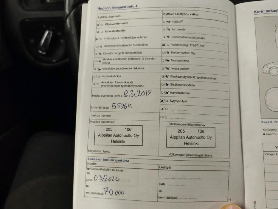 VOLKSWAGEN Golf 2015