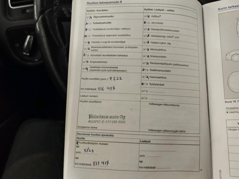 VOLKSWAGEN Golf 2015