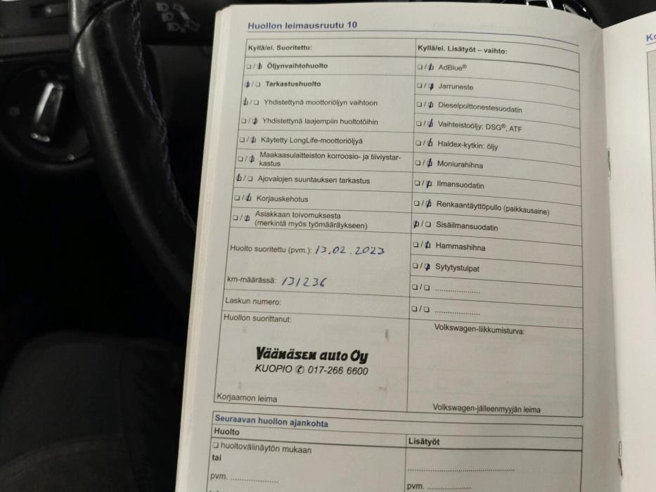 VOLKSWAGEN Golf 2015