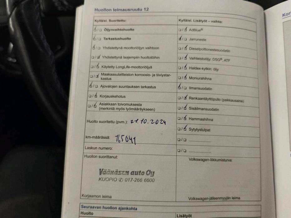 VOLKSWAGEN Golf 2015