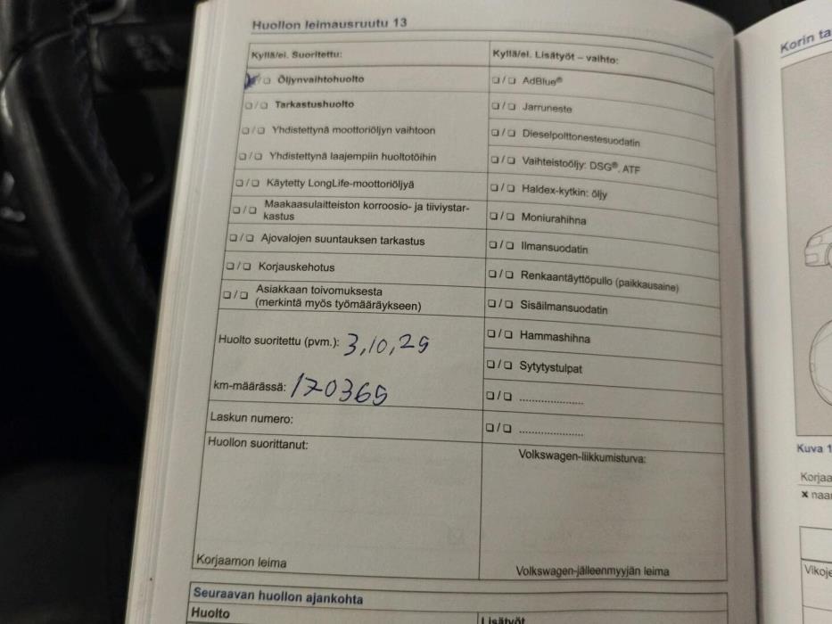 VOLKSWAGEN Golf 2015