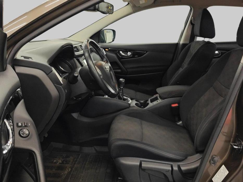 NISSAN Qashqai 2016