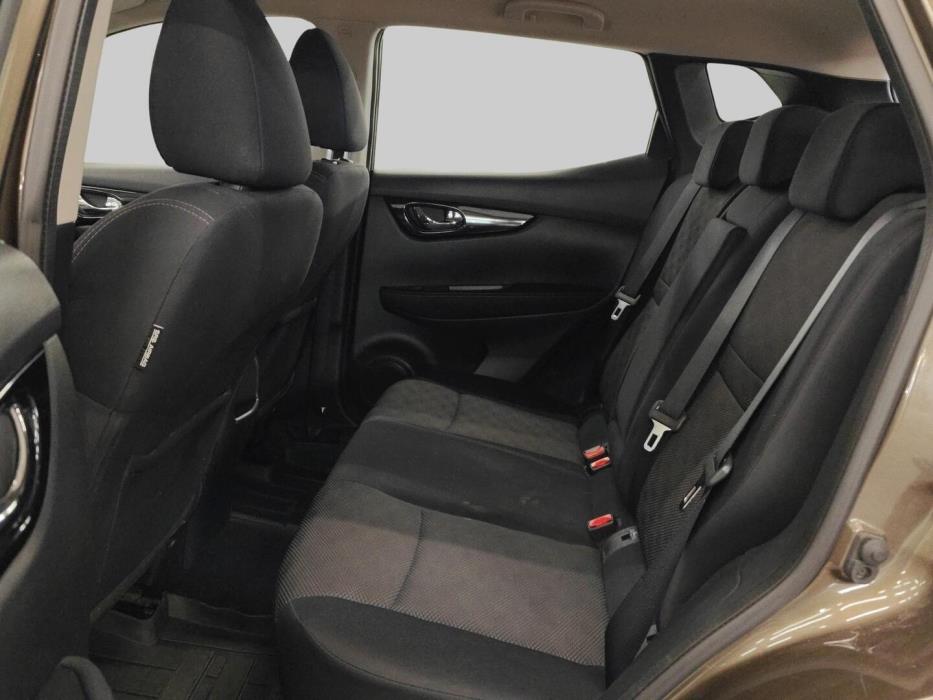 NISSAN Qashqai 2016