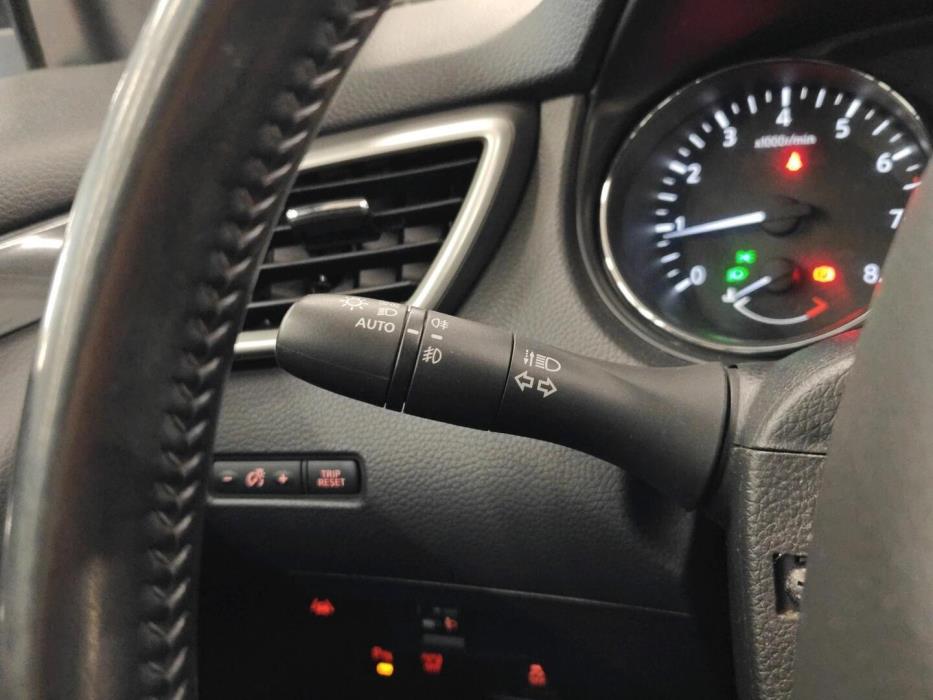NISSAN Qashqai 2016