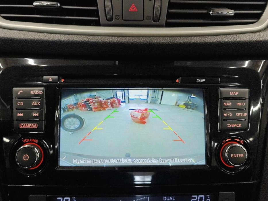 NISSAN Qashqai 2016