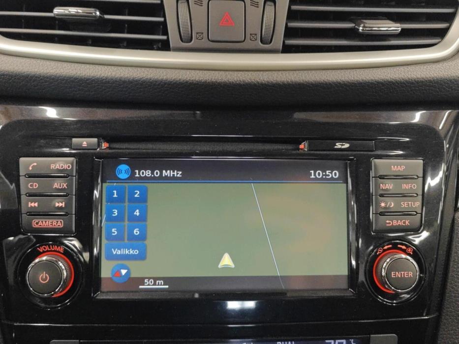 NISSAN Qashqai 2016