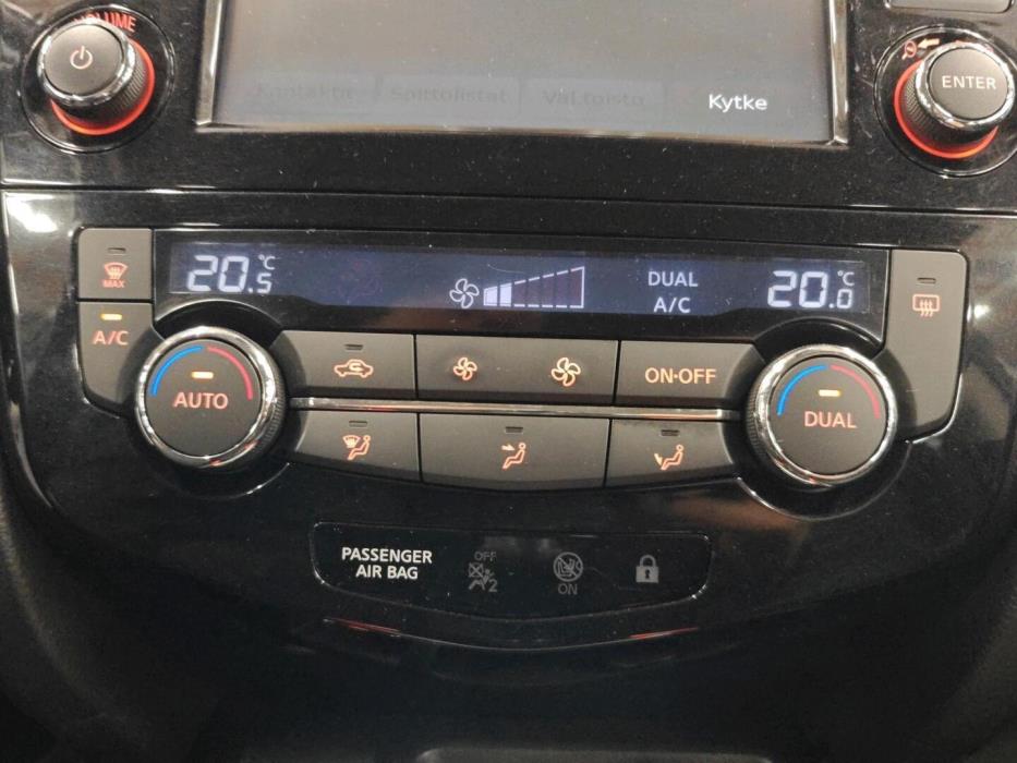 NISSAN Qashqai 2016