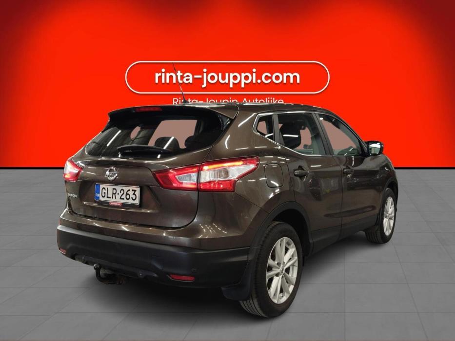 NISSAN Qashqai 2016
