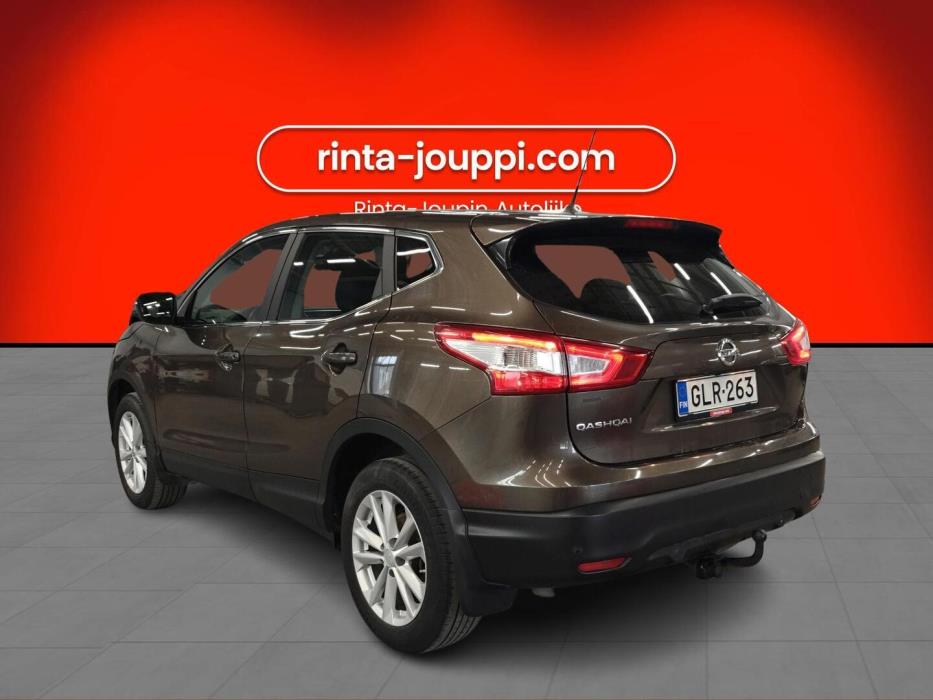 NISSAN Qashqai 2016