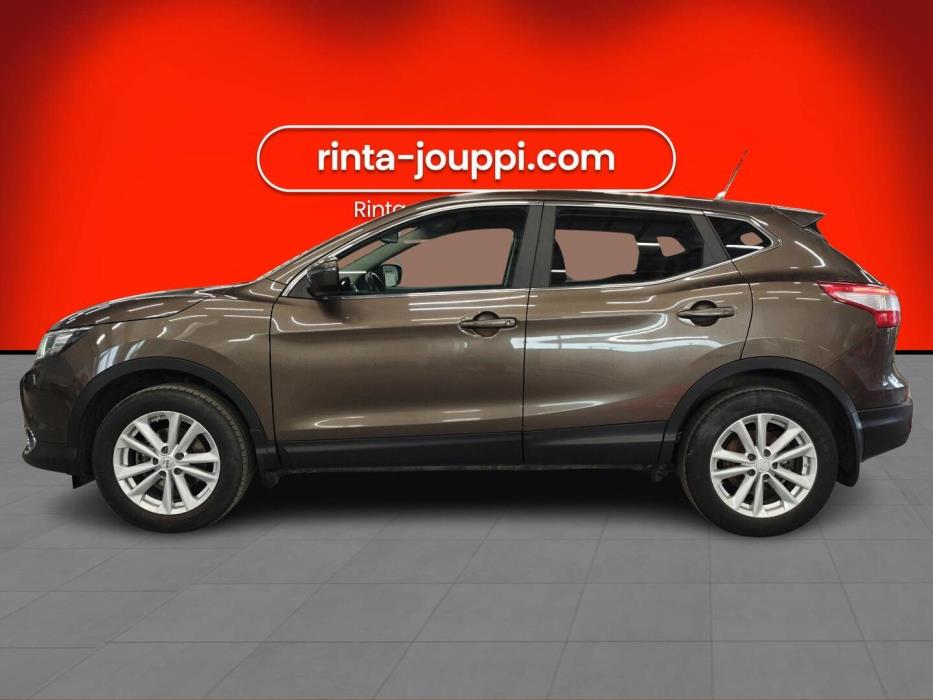 NISSAN Qashqai 2016