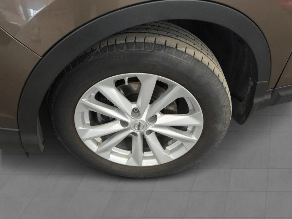 NISSAN Qashqai 2016