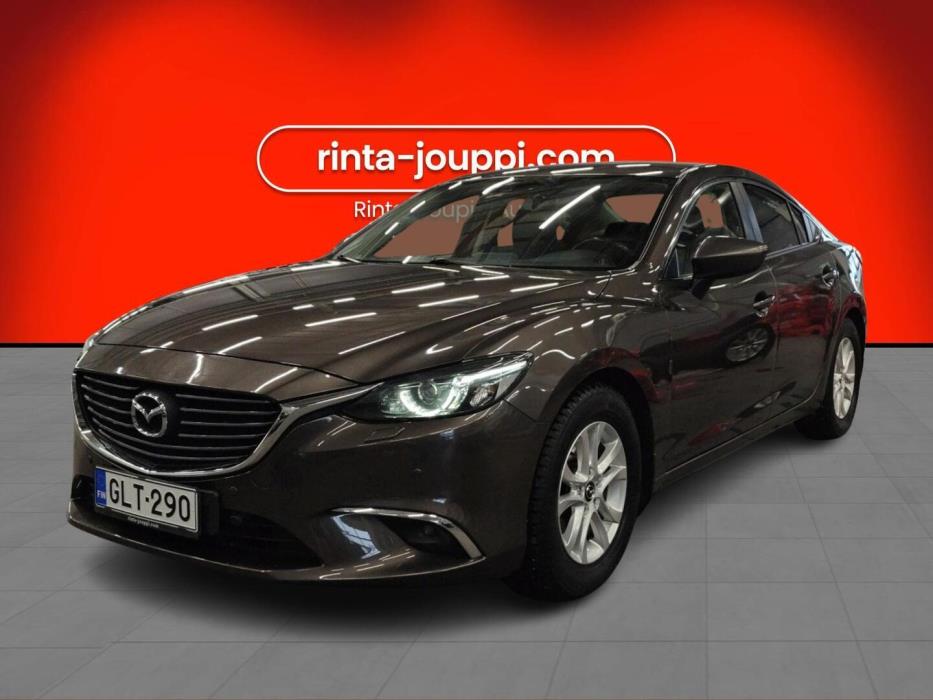 MAZDA Mazda6 2016