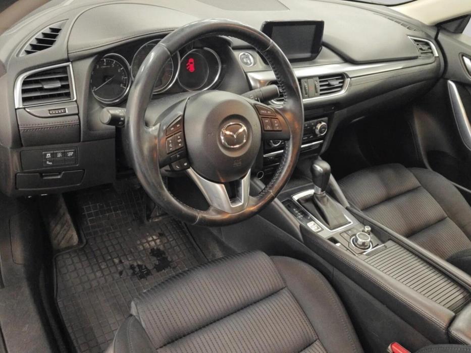 MAZDA Mazda6 2016