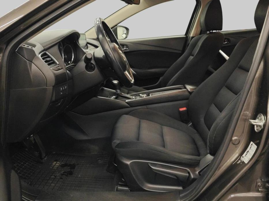 MAZDA Mazda6 2016