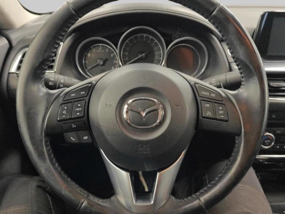 MAZDA Mazda6 2016
