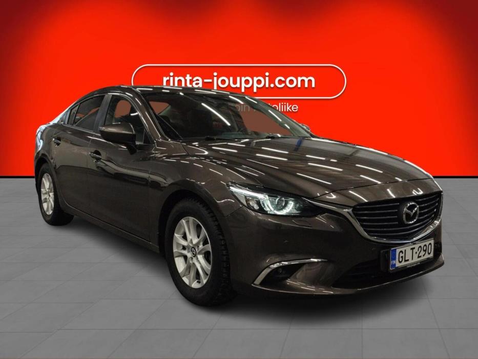 MAZDA Mazda6 2016