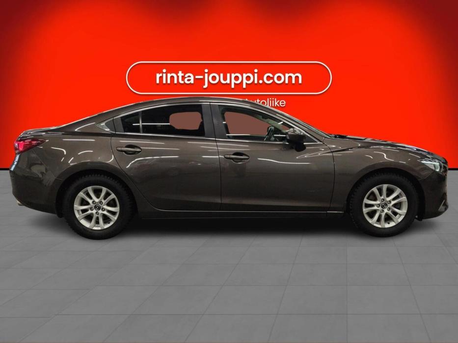 MAZDA Mazda6 2016