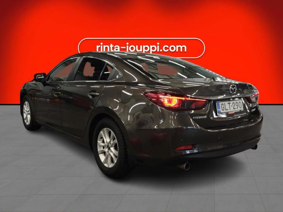 MAZDA Mazda6 2016