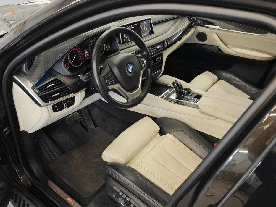 BMW X6 2014